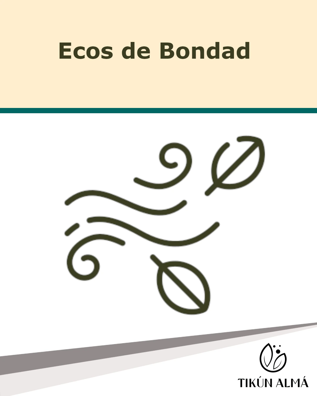 Eco de Bondad