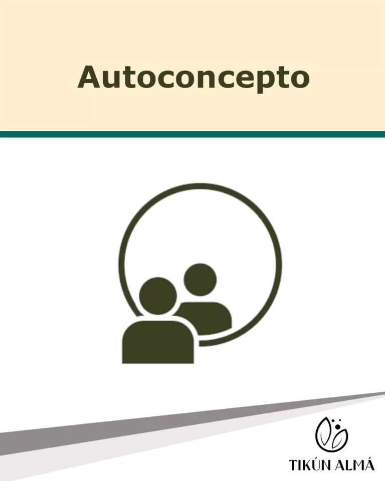 Autoconcepto: El código que gobierna tu vida.